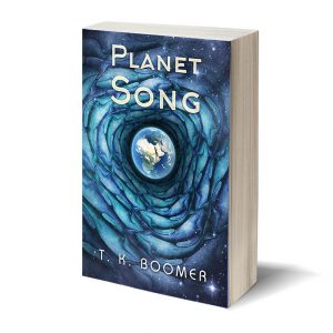 Planet Song by T.K. Boomer